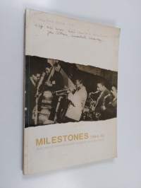 Milestones 1944-82 : Miles Davisin yhteykseiä Bebopin jälkeisen Jazzin kehittäjiin
