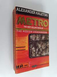 Metro - A Novel of the Moscow Underground