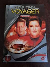 Star Trek Voyager Season 1 5-DVD