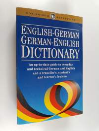 English-German, German-English dictionary