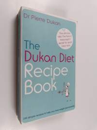 The Dukan diet : recipe book