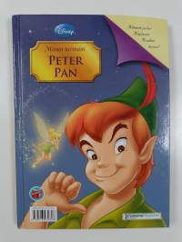 Kapteeni Koukku : minun tarinani ; Peter Pan : minun tarinani (kääntökirja)