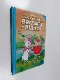 Pelastuspartio Bernard ja Bianca