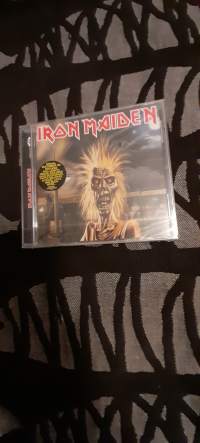 CD IRON MAIDEN - Iron Maiden