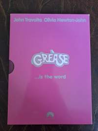Grease (1978) DVD
