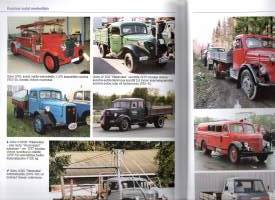 Piikkinokasta Bulldogiin  -Kuorma-autot 1920-1960