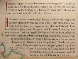 Helsingholm : från skymningsberättelser till nutid