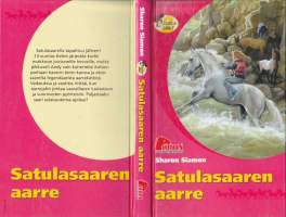 Satulasaaren aarre, 2007. Pollux -hevoskerhon Satulasaari -sarjan toinen (2.) osa.