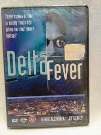 Dvd Delta Fever UUSI