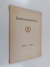 Instrumentarium 1900-1950