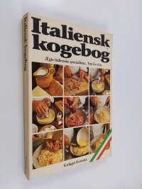 Italiensk kogebog