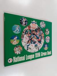 National League 1996 Green Book