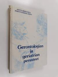 Gerontologian ja geriatrian perusteet