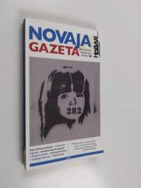 Novaja Gazeta 11 : riippumatonta journalismia Venäjältä