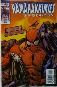 Marvel - Hämähäkkimies 6/1999. Vihdoinkin kasvokkain. (Sarjakuvalehti)