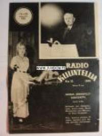 Radiokuuntelija 1944 nr 33