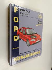 Ford Mondeo 1993-1999 : korjausopas