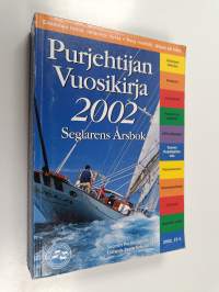 Purjehtijan vuosikirja 2002 = Seglarens årsbok 2002