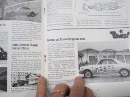 Toyota News 1972 nr 7