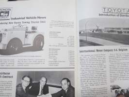 Toyota News 1972 nr 7