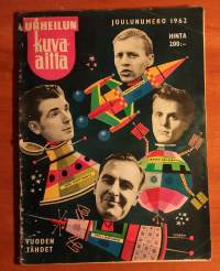 Urheilun Kuva-Aitta 10/1962 joulunumero