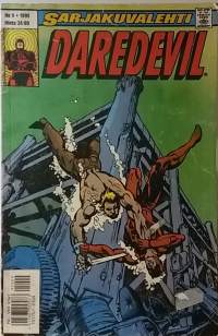 Sarjakuvalehti - Daredevil No. 9/1995. (Sarjakuvalehti)