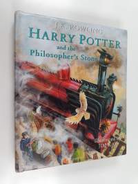 Harry Potter and the philosopher&#039;s stone