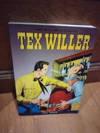 Tex Willer kirjasto No 14 - Tex iskee