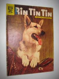 Rin Tin Tin nro 5 / 1963