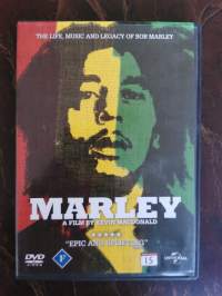 Marley (dokumentti, dvd)