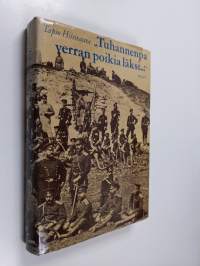 Tuhannenpa verran poikia läksi : Suomen kaarti Balkanin sodassa 1877-1878