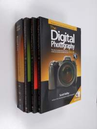 The Digital Photography - The Step-by-Step Secrets for How to Make Your Photos Look Like the Pros vol 1-3 (Laatikossa)