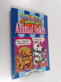 Crazy Book of Animals Jokes