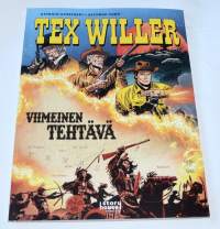 Tex Willer Viimeinen tehtävä