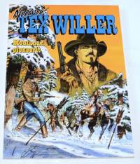 Nuori Tex Willer N:o 32  Montanan pioneerit