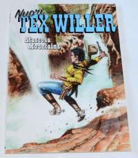 Nuori Tex Willer N:o 34  Montanan pioneerit