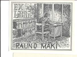 Rauno Mäki  - Ex Libris