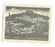 Sorakunnas  -  Ex Libris