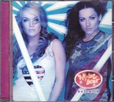 CD - Nylon Beat - Extreme, 2001.  (Pop)