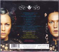 CD - PMMP - Kovemmat kädet, 2005.  (Rock, Pop-rock)