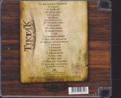 CD - Tiktak - Sinkut 99-07, 2007.   ( Rock, Pop, Pop Rock). Super jewel box