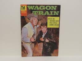 TV:n Tähtisarjat N:o 5 / 1961 - Wagon Train