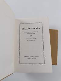 Ramajana &amp; Mahabharata