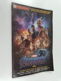 Marvel Free Previews : The Avengers
