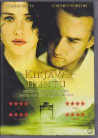 DVD - Kirjava huntu (The Painted Veil), 2007. (Draama).