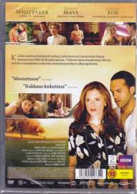 DVD - Lukematon rakkaustarina (The Painted Veil), 2011. (Brittidraama). Uusi, muovitettu.