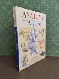 Anatomy for the artist - a comprehensive quide to drawing the human body