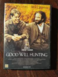 Good Will Hunting (dvd)