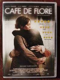 Cafe De Flore (dvd)