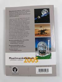 Maailmankaikkeus 2005 : tähtieteen vuosikirja